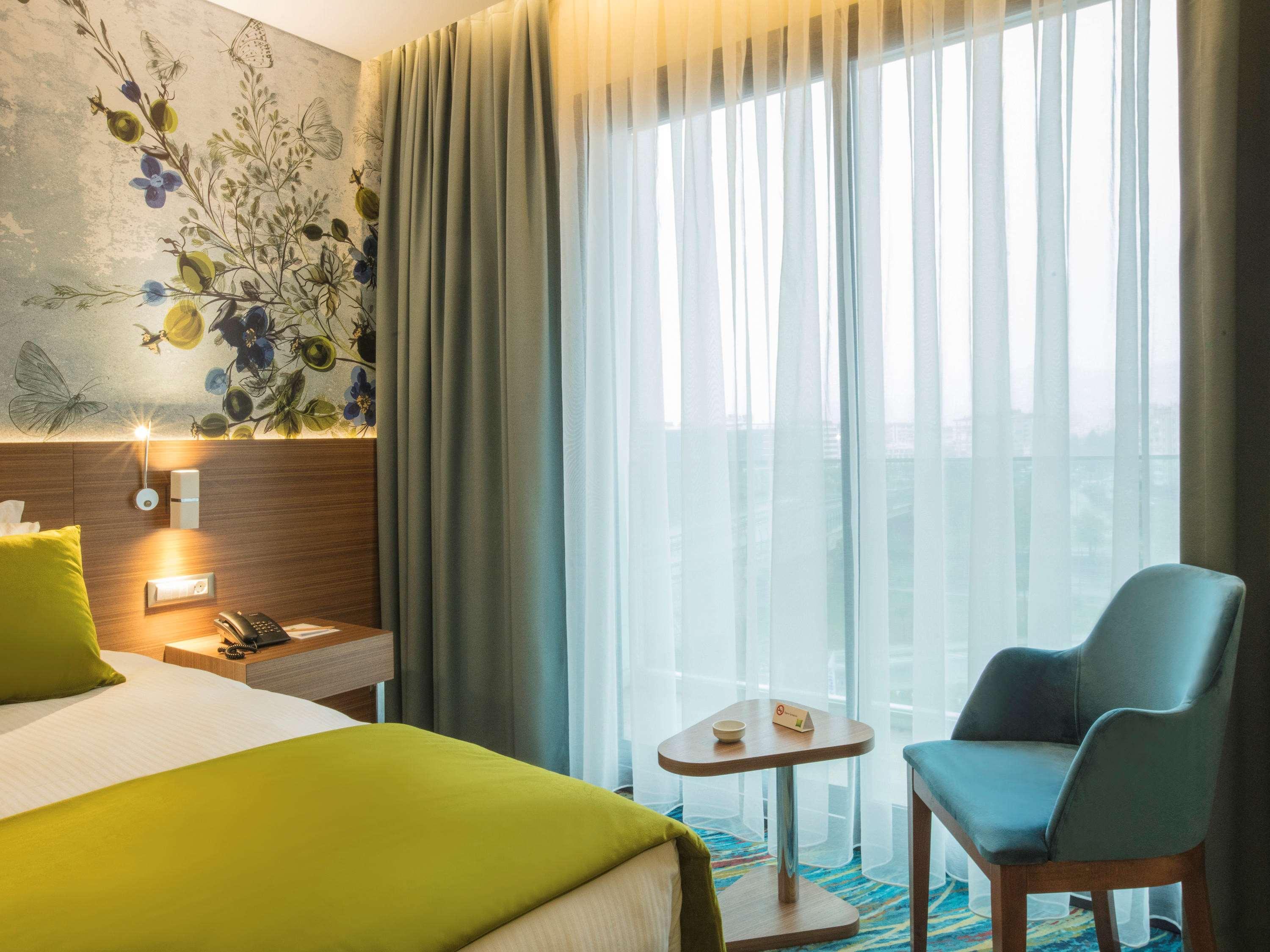 Ibis Styles Bornova Hotel 4*