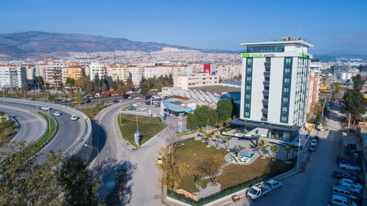 Hotel Ibis Styles Bornova İzmir